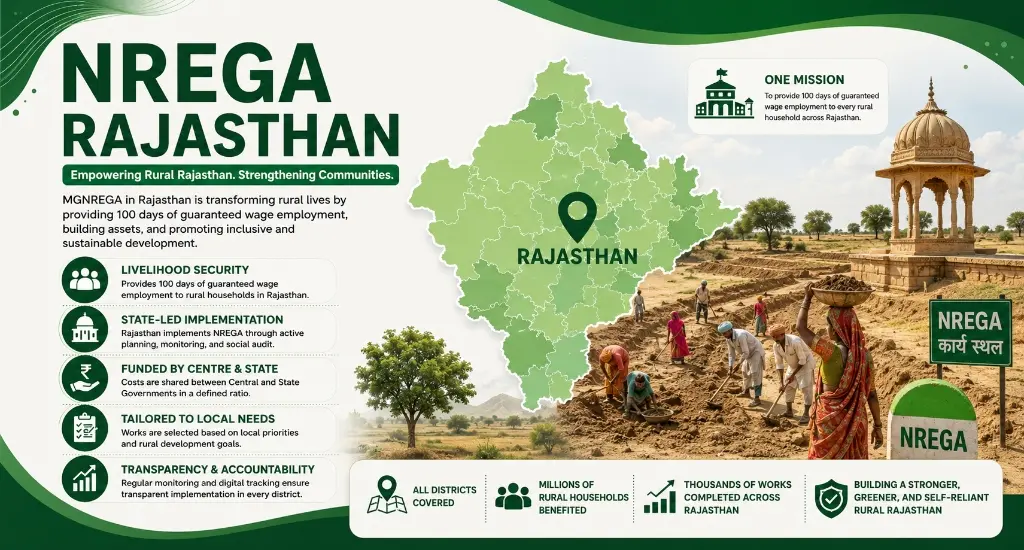 VB-G RAM G vs MGNREGA Scheme Comparison 2026
